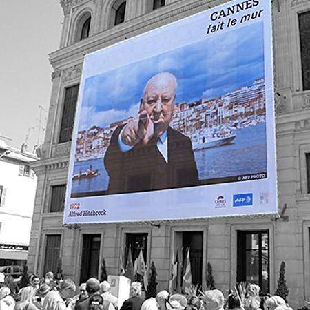 cannes exposition AFP