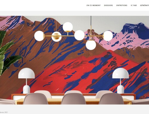 Atelier Images & Cie prend le virage de la décoration murale