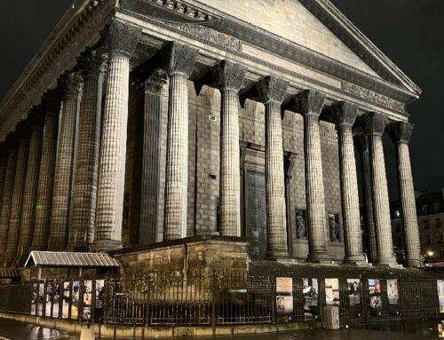 Panneaux Dibond pour Exposition Parlement Européen