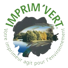 logo imprim vert