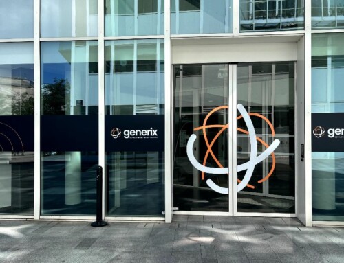 Covering pour Generix Group