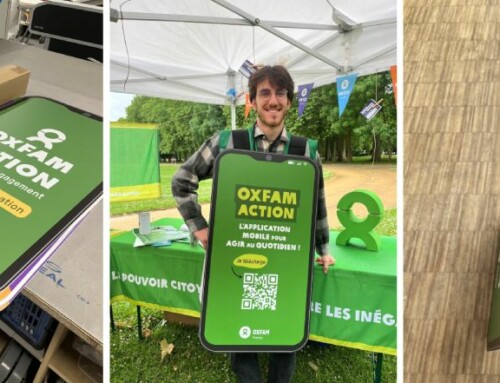 Oxfam France – Une communication qui interpelle, des formats qui bougent !