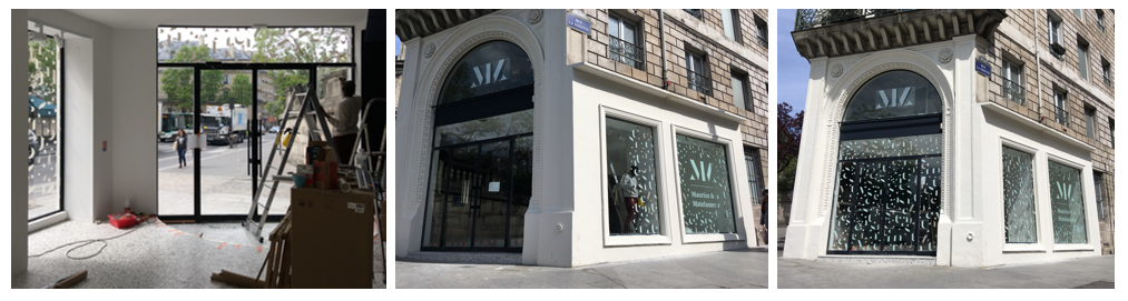 Pose professionnelle de vos supports imprimés – Atelier Images et Cie 7