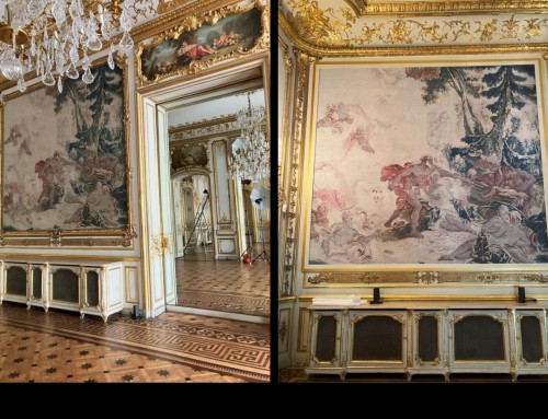 Quand l’impression se met au service du patrimoine
