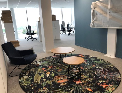 Tapis imprimés sur mesure – Allier créativité, praticité et élégance