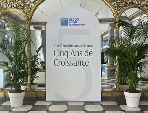 Fondation Goldman Sachs – 10KSB France / ESSEC Executive Education