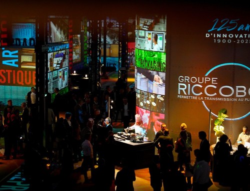 125 ans d’histoire pour le Groupe Riccobono – Une célébration à la hauteur d’un métier de passion
