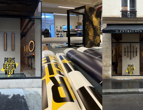 Quand la signalétique se met au service de l’artisanat d’art