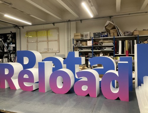 Branding événementiel sur mesure pour le séminaire Centric Software