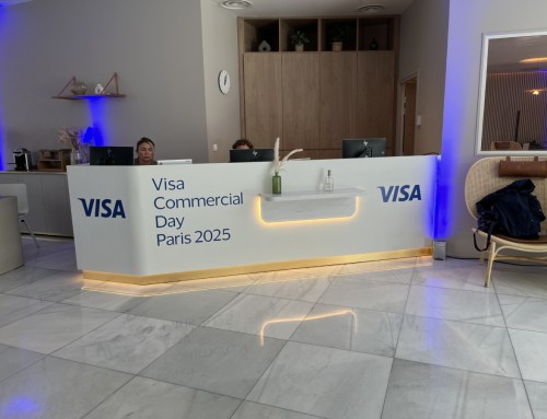 De Milan à Paris : branding immersif pour Visa avec Musa Agency