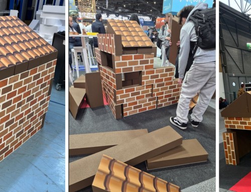 FFTB et matériaux de construction : Mission ludique et pédagogique au Mondial des Métiers