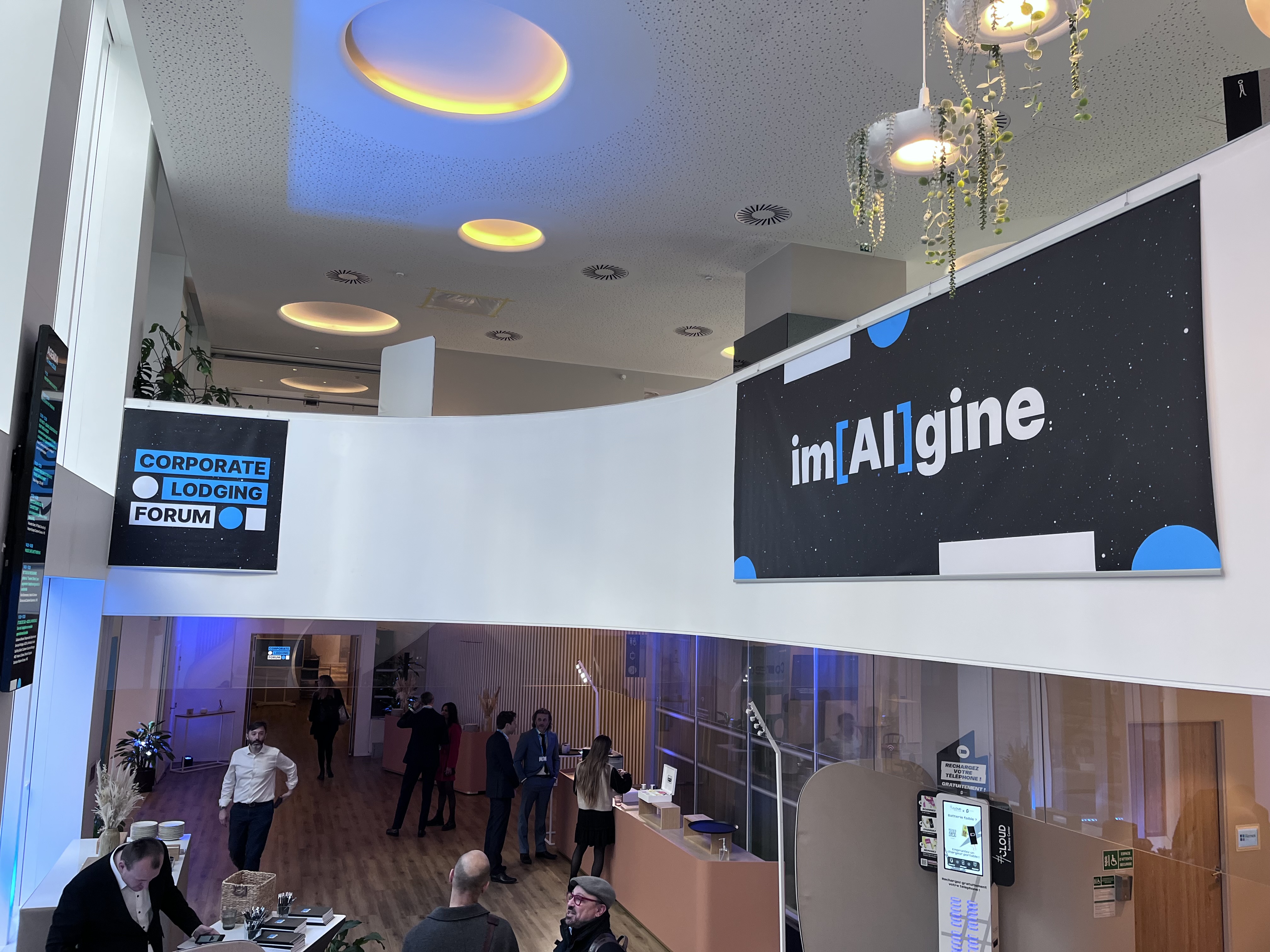 Habillage jardinieres panneaux Dibond