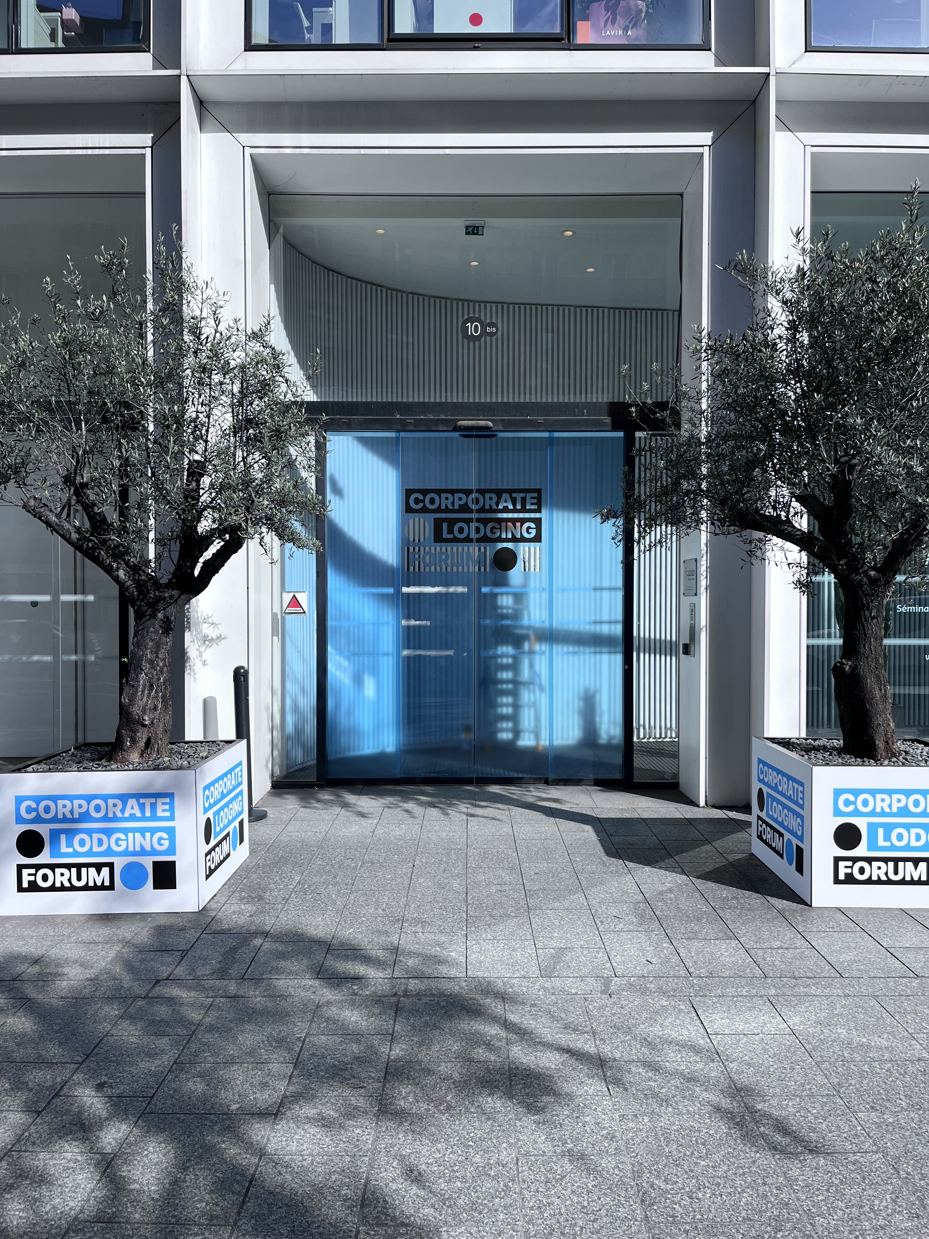 Covering ultraclear portes coulissantes