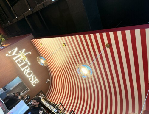 Allier technicité, créativité et sur-mesure : un projet au service d&rsquo;un restaurant