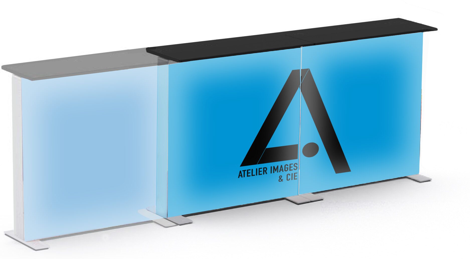 Comptoir Lumineux Lumea Dual Frame – Image 2