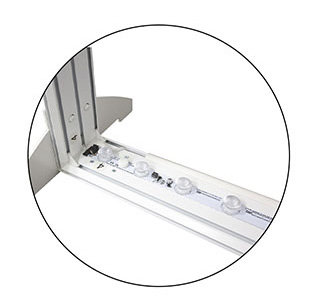 Comptoir Lumineux Lumea Eco – Image 4