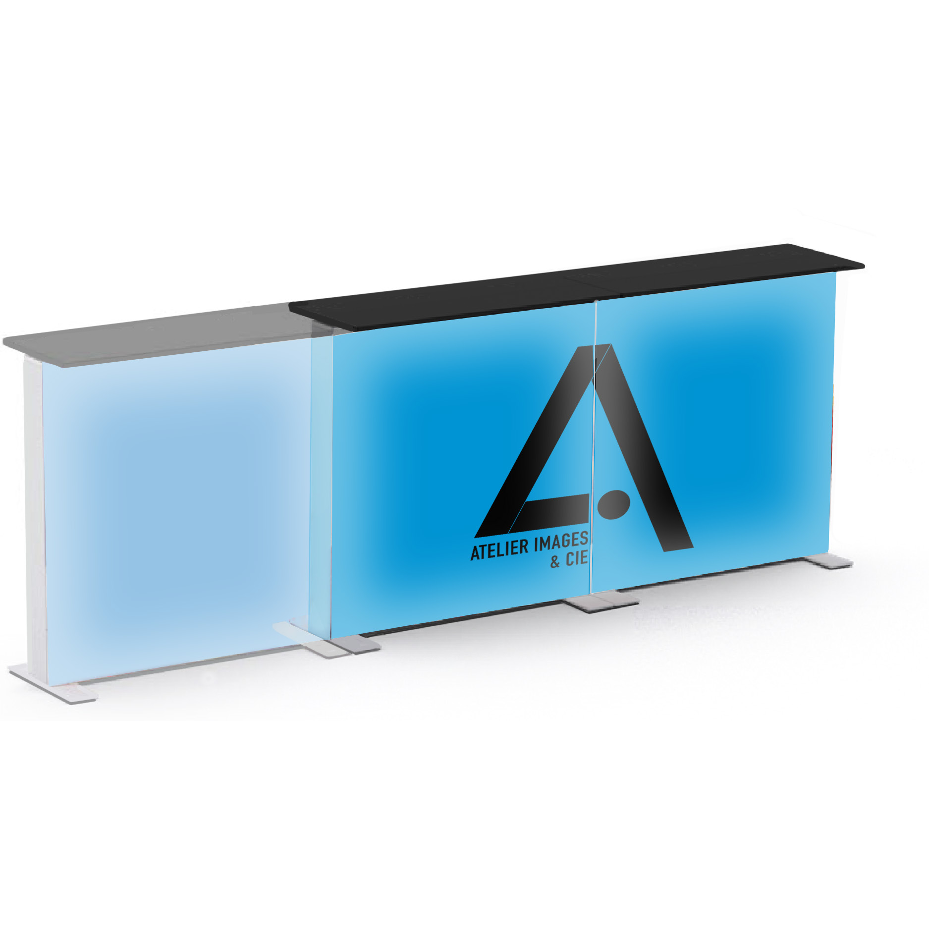 Comptoir Lumineux Lumea Pro