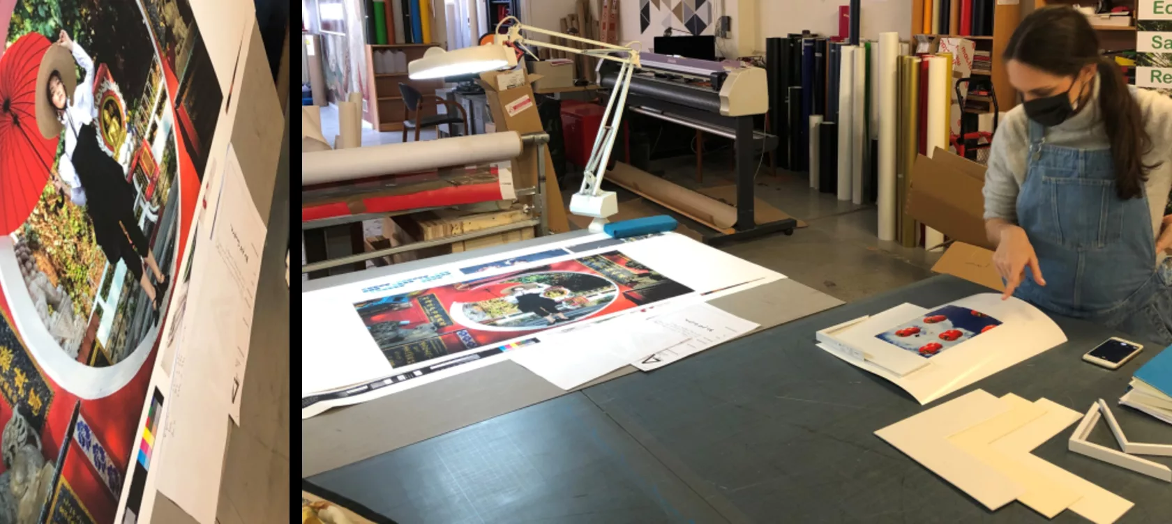 PAO studio graphique