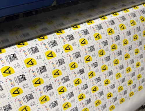 Des stickers QR code pour collecter vos avis en toute simplicite