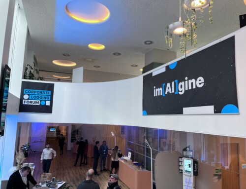 Donner le ton dès l&rsquo;entrée : une expérience visuelle au Cloud Business Center