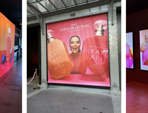 Kayali à l&rsquo;Atelier des Lumières : un univers de marque sublimé par la précision de l&rsquo;exécution