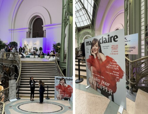 Marie Claire au Salon Art Paris : mettre en lumière les femmes artistes