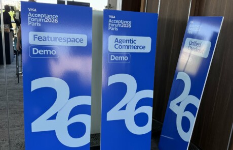 Musa Agency / Visa — séminaire Pullman Paris Tour Eiffel, branding Atelier Images & Cie