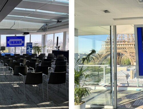 Musa / Visa : un séminaire au cœur de Paris, entre visibilité de marque et élégance des lieux