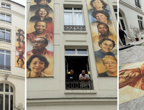 Journée de la femme : Mettre en scène des engagements forts dans un lieu chargé d&rsquo;histoire
