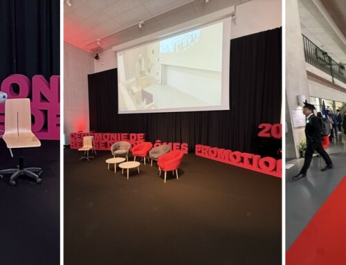 Télécom Paris : Une cérémonie à la hauteur d&rsquo;un lieu et d&rsquo;une institution d&rsquo;excellence