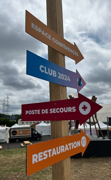 Dispositif de valorisation territoriale pour les Jeux Olympiques