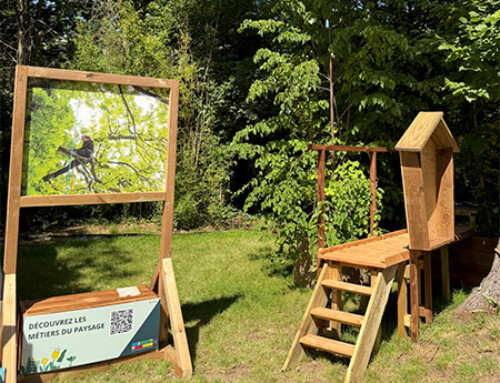 UNEP – Scénographie d&rsquo;exposition éco-conçue à Jardins, Jardin 2026