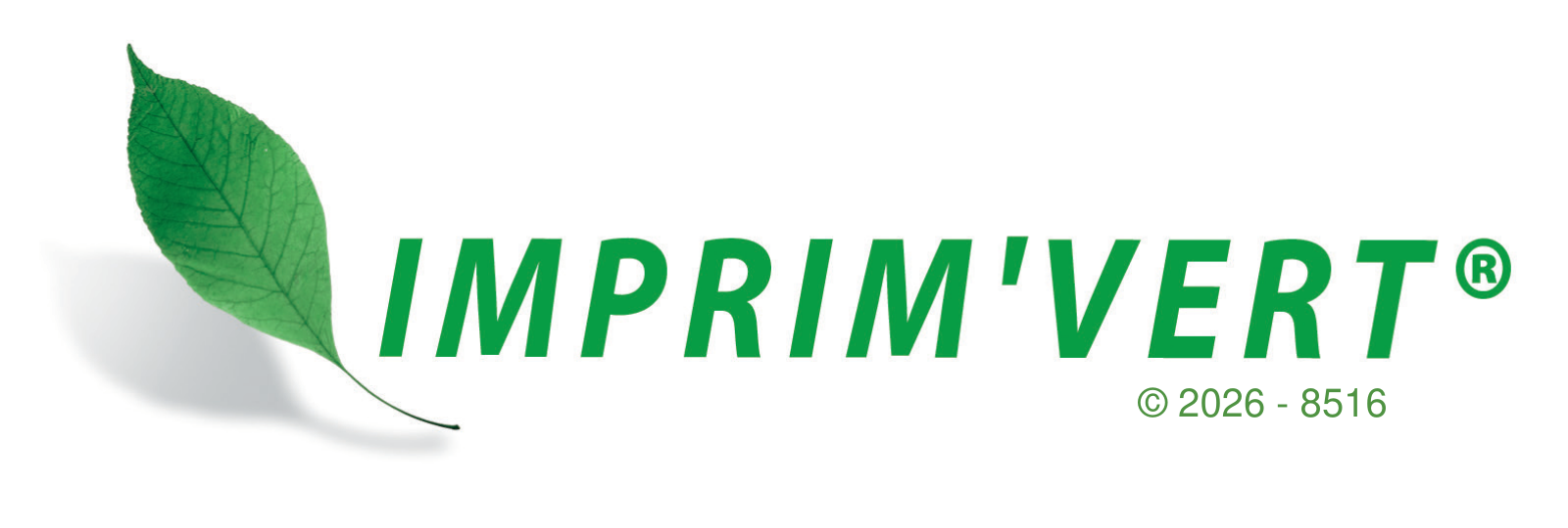 Imprim’Vert 2026 — consulter le diplôme
